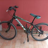 Bicicletta bambino SaltaFoss 24"