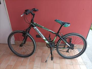 Bicicletta bambino SaltaFoss 24"