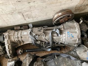 CAMBIO CLZ 3.0 TD AUDI Q7 PER RICAMBI