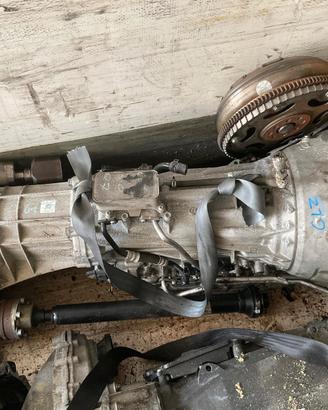 CAMBIO CLZ 3.0 TD AUDI Q7 PER RICAMBI