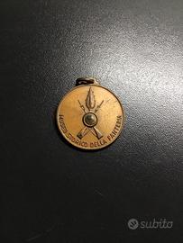 Medaglia Museo Storico Fanteria