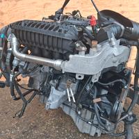 motore MERCEDES BENZ OM646 220CDI