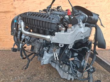 motore MERCEDES BENZ OM646 220CDI