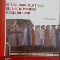 Introduzione allo studio del diritto pubblico