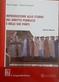 Introduzione allo studio del diritto pubblico