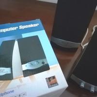 Multimedia Computer Speaker - Casse acustiche PC