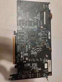 ASUS Dual GTX 1060 6GB