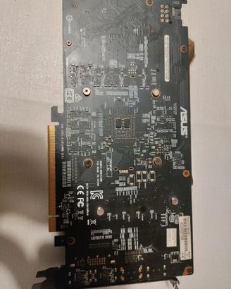 ASUS Dual GTX 1060 6GB