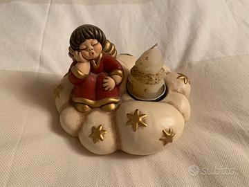 Thun angelo porta candela