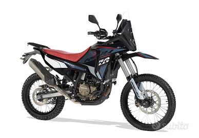 Rieju Aventura Rally 307