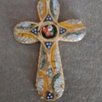 ciondolo con croce