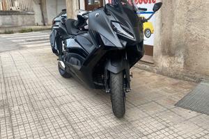 yamaha t max 560 abs come nuovo