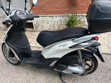 Piaggio Liberty S 150 - 2017