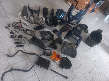 RICAMBI YAMAHA MAJESTY