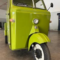 Ape Empolini cilindrata 50 cc