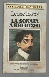 La sonata a Kreutzer,Tolstoj
