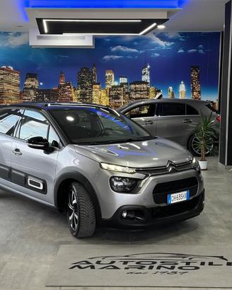 Citroen C3 BlueHDi 100 S&S Feel SHINE Pack-2021