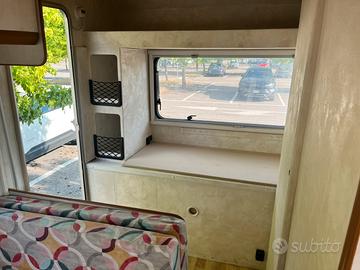 Ford transit camperizzato riviera