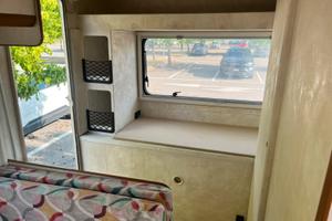 Ford transit camperizzato riviera