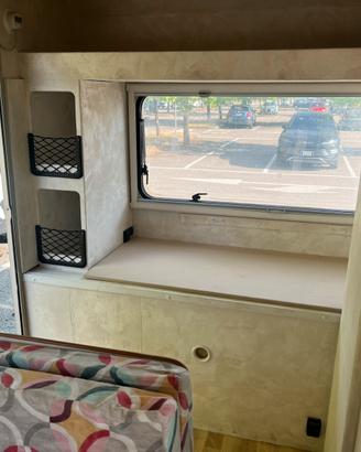 Ford transit camperizzato riviera