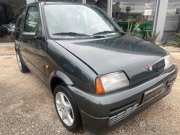 Fiat Cinquecento 900i GIANNINI GK3/ CERCHI ORIGINA