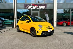 Abarth 595 C 595C 1.4 t-jet 145cv