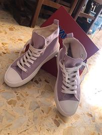 Walk Melluso “Viola Chiaro”