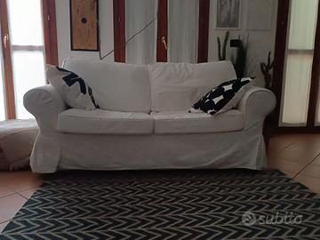 Divano a 2 posti Ektorp (Ikea)