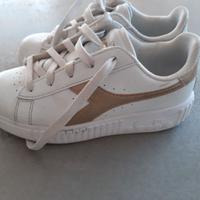 Scarpe Diadora bambina n. 33