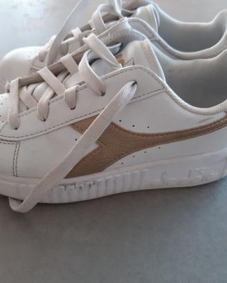 Scarpe Diadora bambina n. 33
