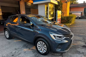 Renault Captur TCe 100 CV GPL Life anno 2021