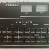 Mixer Audio General SA-80