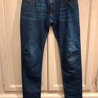 Jeans moto uomo PMJ 46
