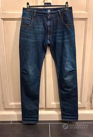 Jeans moto uomo PMJ 46