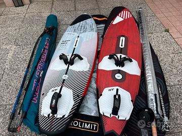 Attrezzatura completa Windsurf