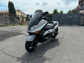 Yamaha Tmax 500