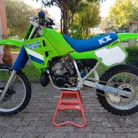 Kawasaki KX 250 - 1987