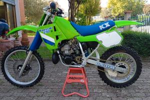 Kawasaki KX 250 - 1987