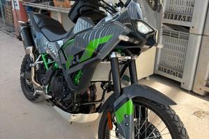 Kawasaki Kle 500 SE 2026