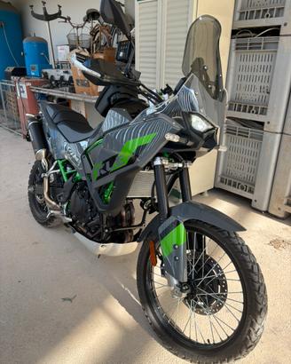 Kawasaki Kle 500 SE 2026