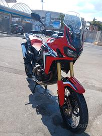 Africa Twin 1000l