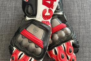 Guanti Pista Ducati Corse
