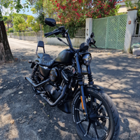 Harley Davidson Iron 883 XL trattabile