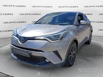 Toyota C-HR 1.8 Hybrid CVT Lounge