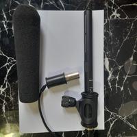 Sony ECM680S a condensatore super cardioide