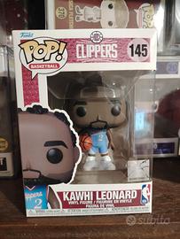 Funko Pop! Kawhi Leonard Clippers 145