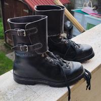 Anfibi militari donna 42