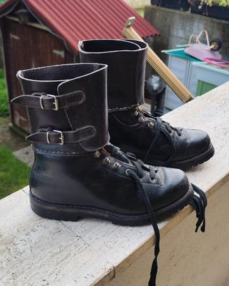 Anfibi militari donna 42