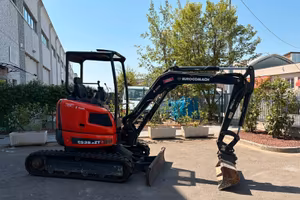 Escavatore Eurocomach ES35 zt - 1300 ore