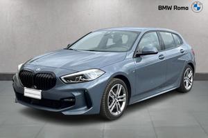 BMW Serie 1 118i Msport auto